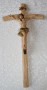 Holzkreuz 35 cm
